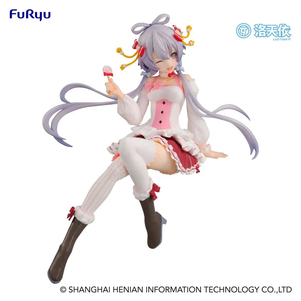 Vsinger Noodle Stopper PVC Statue Luo Tianyi Lollypop Ver. 16 cm Produktfoto
