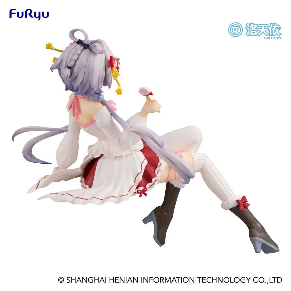 Vsinger Noodle Stopper PVC Statue Luo Tianyi Lollypop Ver. 16 cm Produktfoto