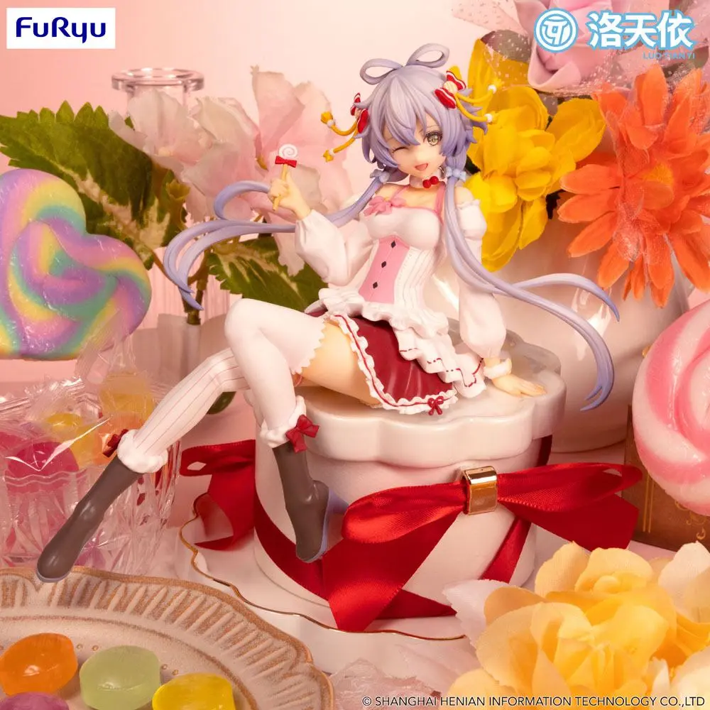 Vsinger Noodle Stopper PVC Statue Luo Tianyi Lollypop Ver. 16 cm Produktfoto