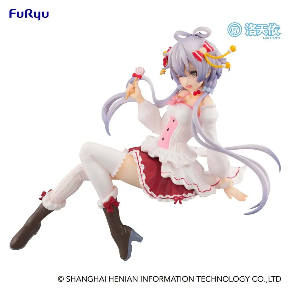 Vsinger Noodle Stopper PVC Statue Luo Tianyi Lollypop Ver. 16 cm Produktfoto