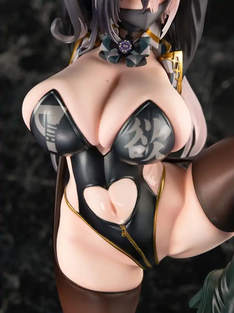 VTuber PVC Statue 1/6 Towa illustration by Daiji 34 cm Produktfoto