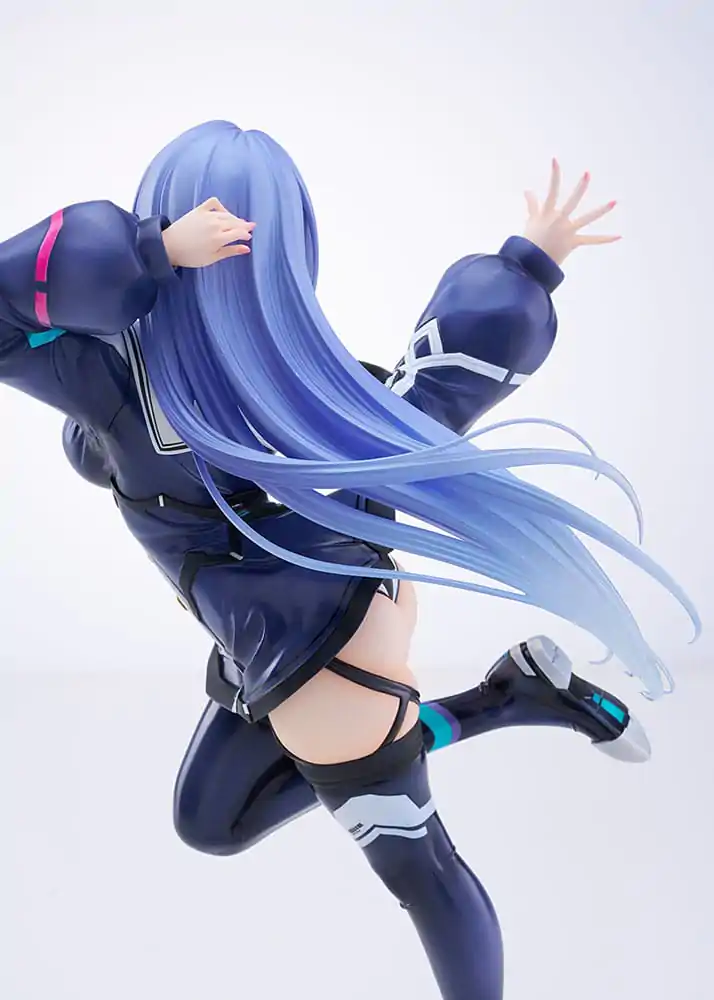 Vtuber PVC Statue 1/7 Aogiri High School Etra Ver. 23 cm Produktfoto