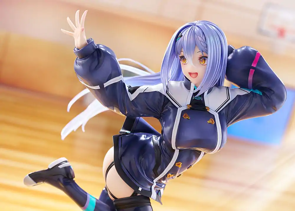 Vtuber PVC Statue 1/7 Aogiri High School Etra Ver. 23 cm Produktfoto