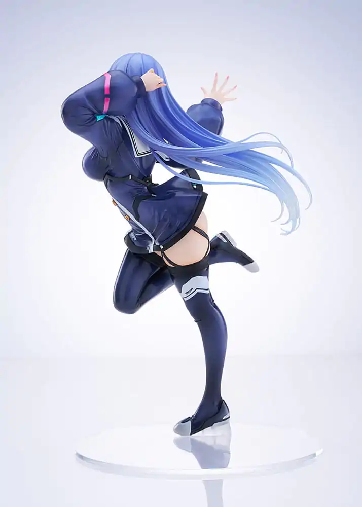 Vtuber PVC Statue 1/7 Aogiri High School Etra Ver. 23 cm Produktfoto
