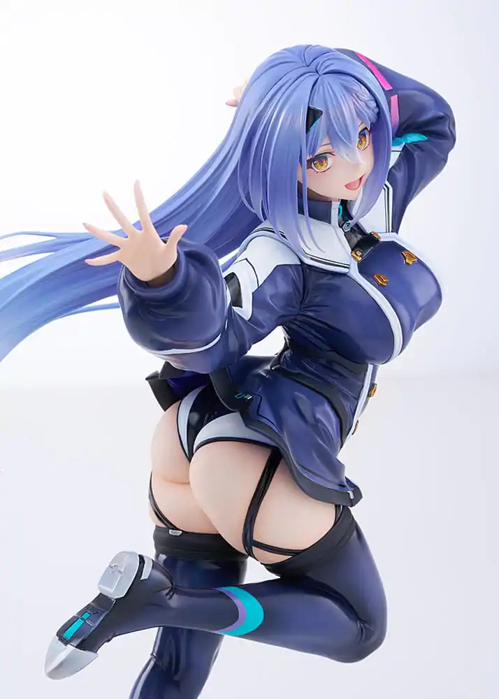 Vtuber PVC Statue 1/7 Aogiri High School Etra Ver. 23 cm Produktfoto