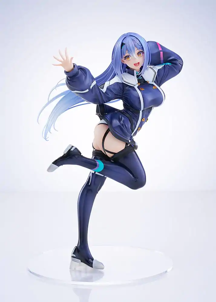 Vtuber PVC Statue 1/7 Aogiri High School Etra Ver. 23 cm Produktfoto