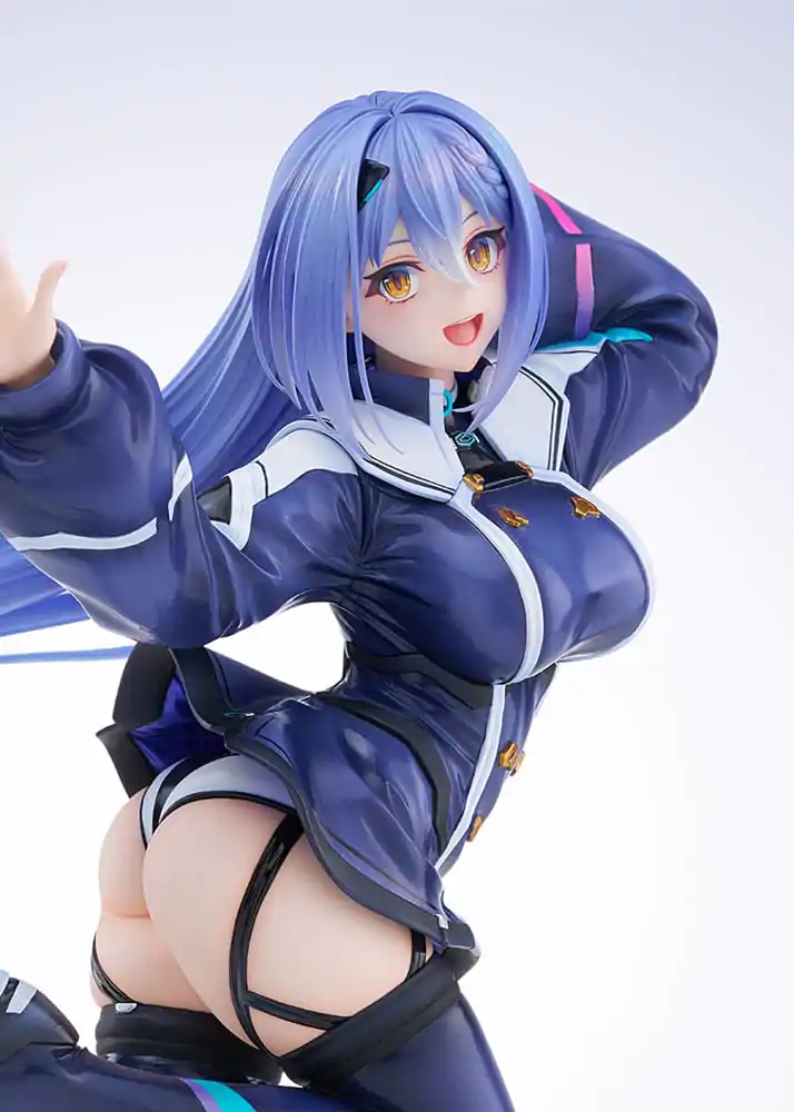 Vtuber PVC Statue 1/7 Aogiri High School Etra Ver. 23 cm Produktfoto