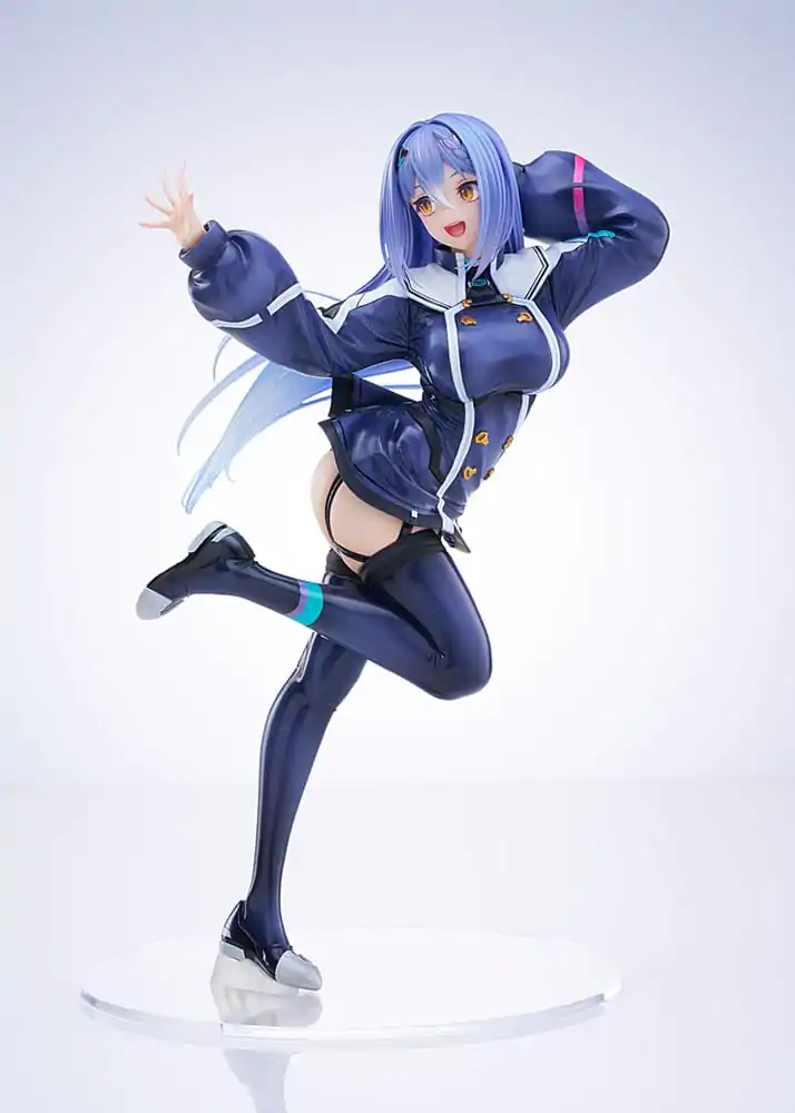 Vtuber PVC Statue 1/7 Aogiri High School Etra Ver. 23 cm Produktfoto