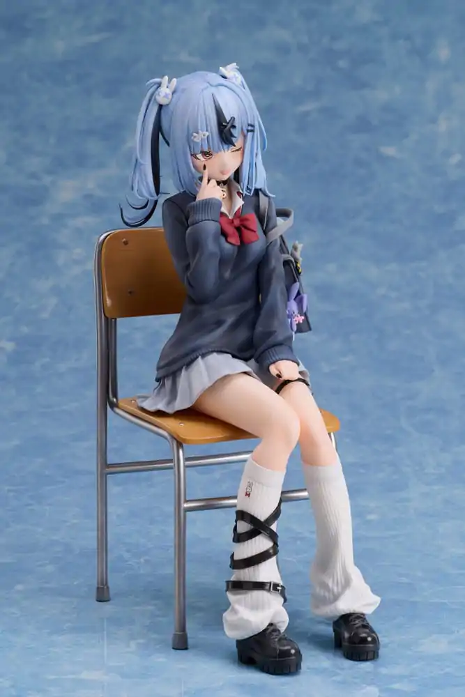 VTuber PVC Statue 1/7 Nito Wai 18 cm Produktfoto