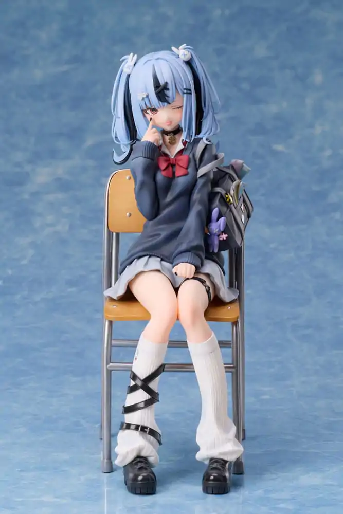 VTuber PVC Statue 1/7 Nito Wai 18 cm Produktfoto