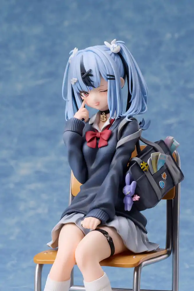 VTuber PVC Statue 1/7 Nito Wai 18 cm Produktfoto