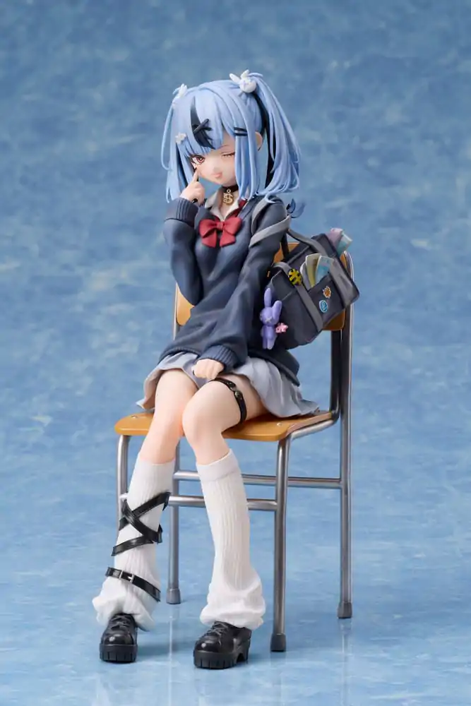 VTuber PVC Statue 1/7 Nito Wai 18 cm Produktfoto
