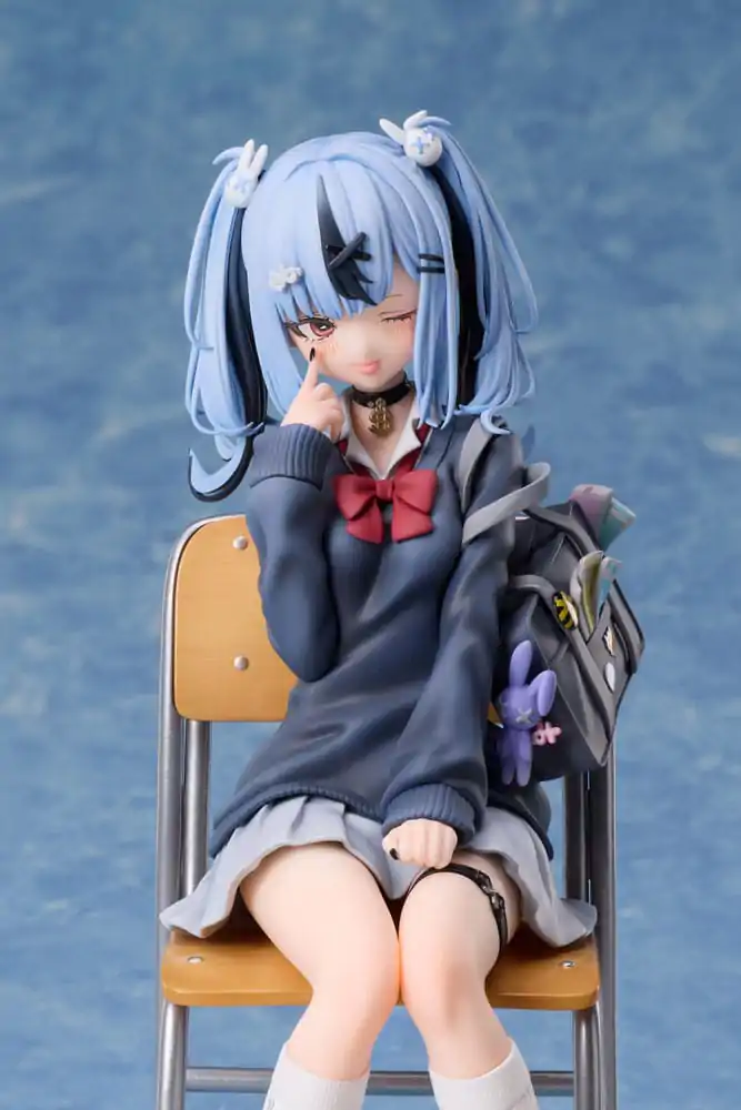 VTuber PVC Statue 1/7 Nito Wai 18 cm Produktfoto