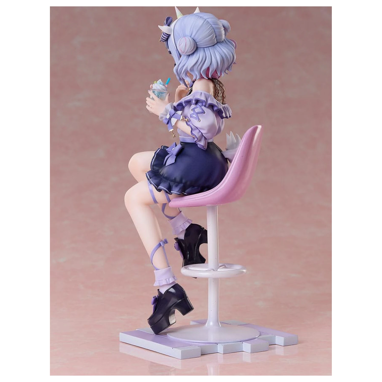 VTuber PVC Statue 1/7 NoriPro Inuyama Tamaki Unicorn Outfit Jirai Style Ver. 21 cm Produktfoto