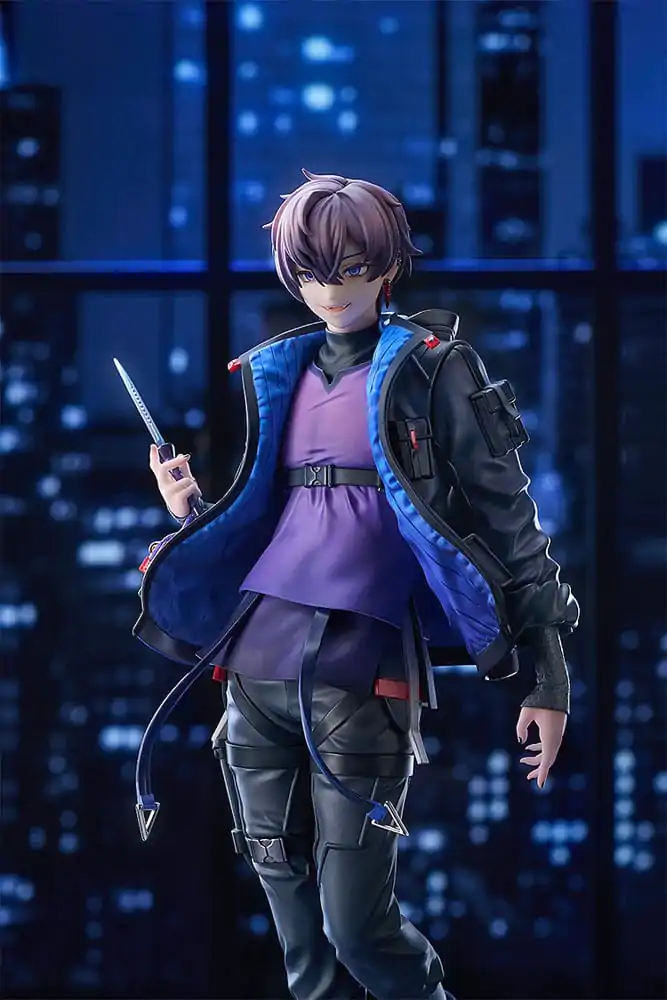 VTuber PVC Statue 1/7 Shoto 26 cm Produktfoto