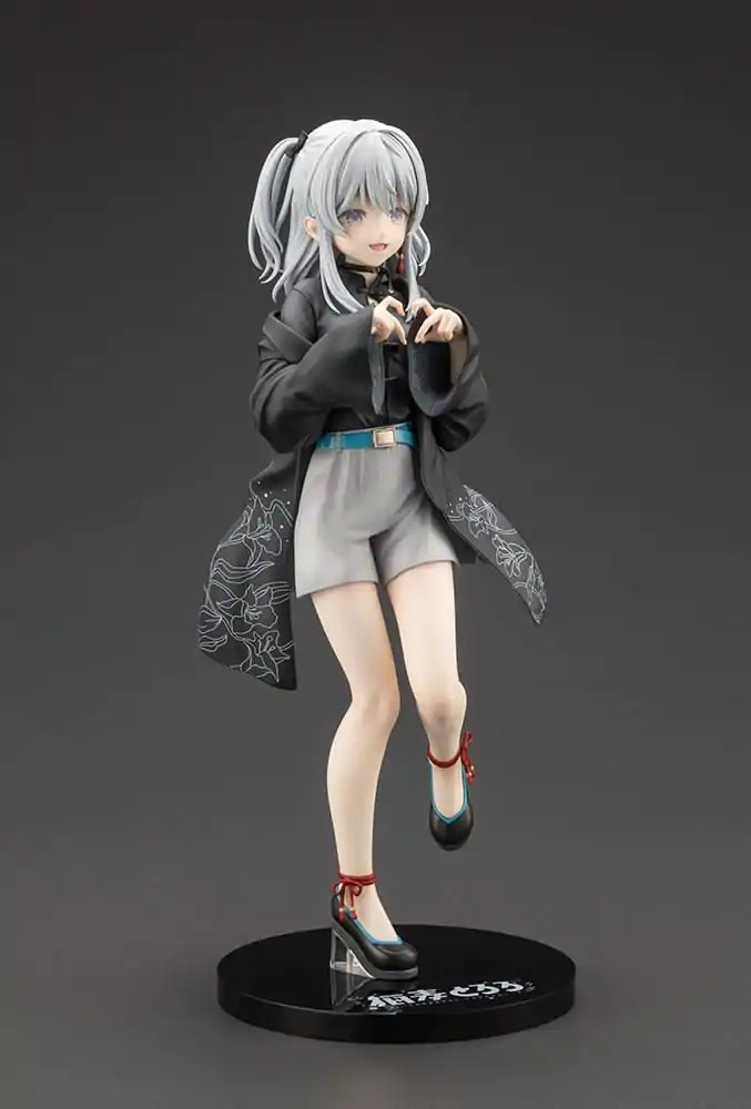 VTuber PVC-Statue 1/7 Tororo Nekomugi 24 cm Produktfoto