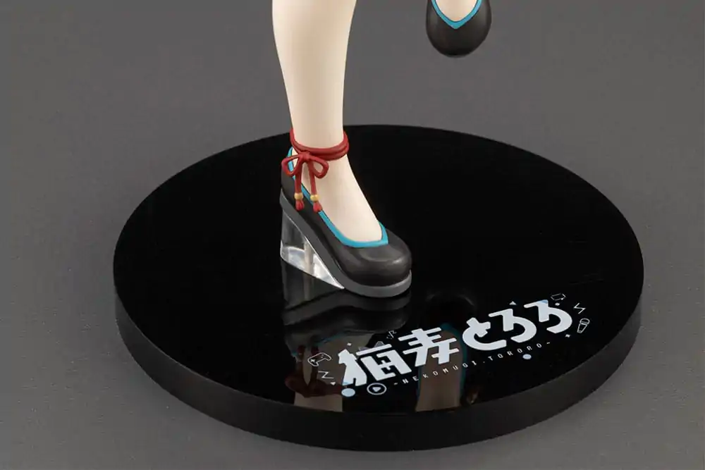 VTuber PVC-Statue 1/7 Tororo Nekomugi 24 cm Produktfoto