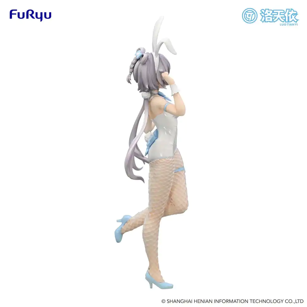 VTuber BiCute Bunnies PVC Statue V Singer Luo Tian Yi 28 cm termékfotó