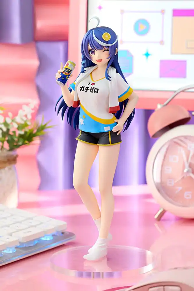 VTuber Legend: How I Went Viral After Forgetting to Turn Off My Stream Pop Up Parade PVC Statue Shuwa-chan L Size 22 cm termékfotó