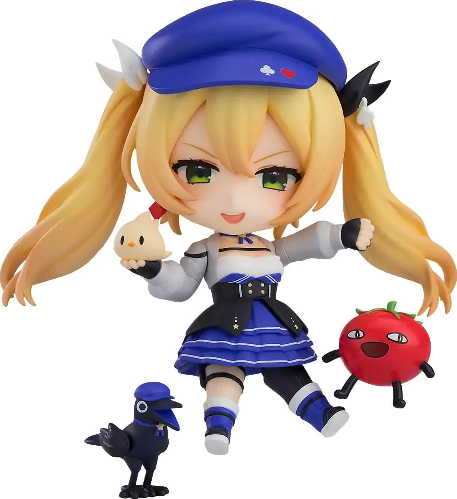 VTuber Nendoroid Actionfigur Dokibird 10 cm Produktfoto