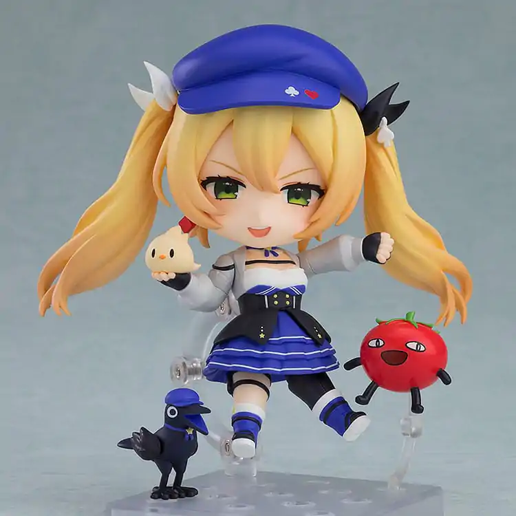 VTuber Nendoroid Actionfigur Dokibird 10 cm Produktfoto