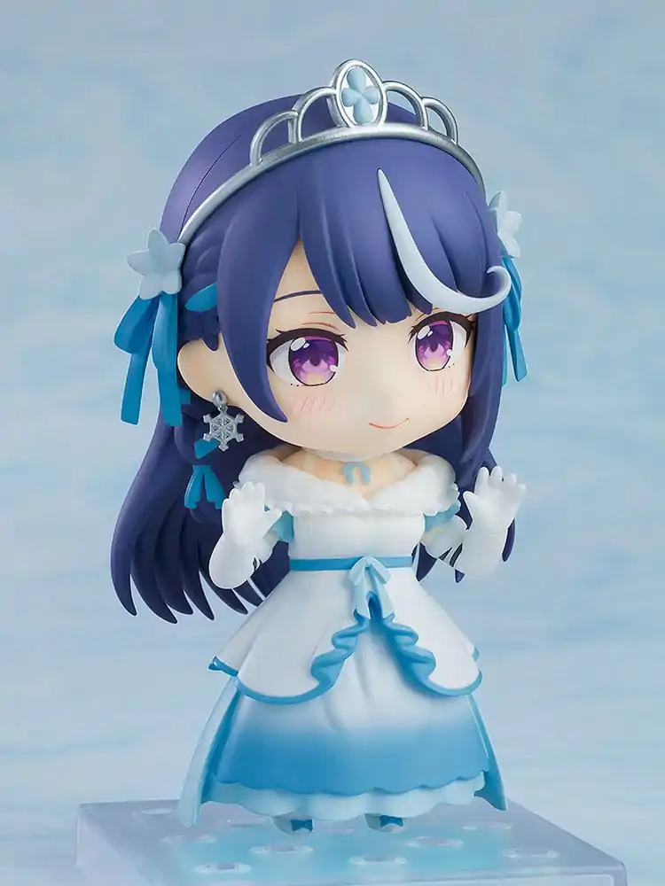 Vtuber Nendoroid Actionfigur Kokorone Awayuki 10 cm termékfotó