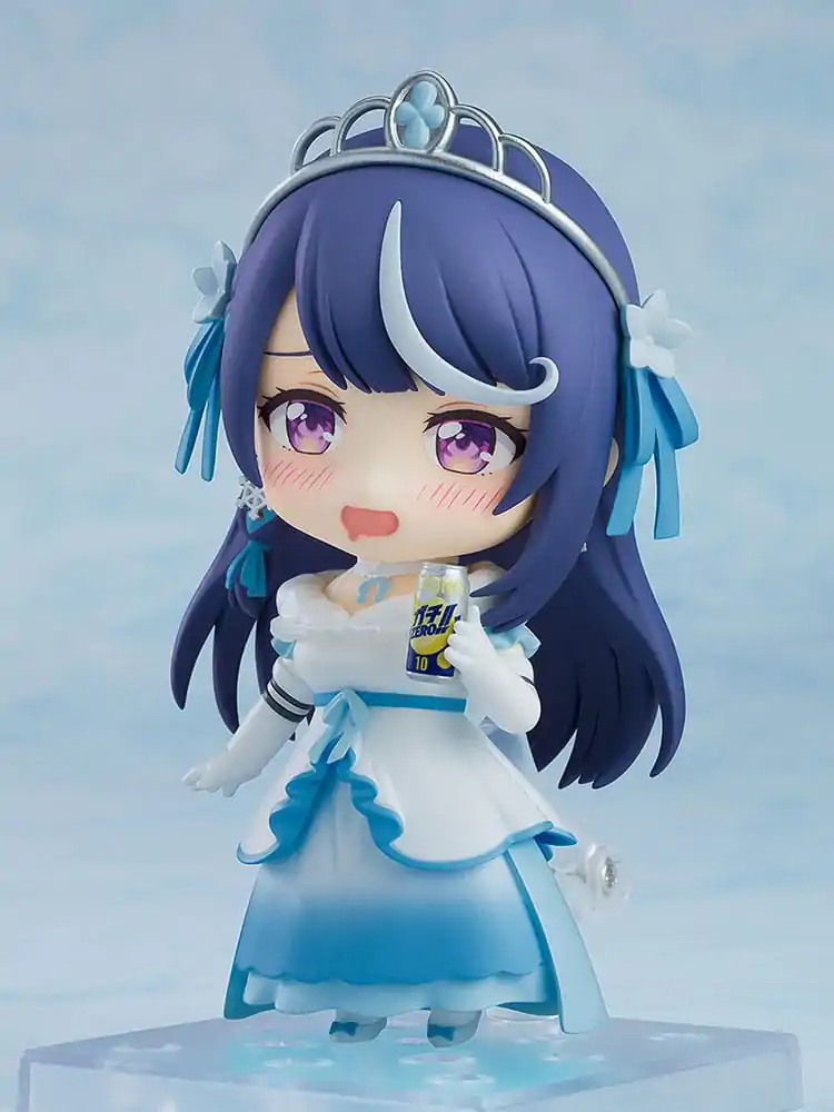 Vtuber Nendoroid Actionfigur Kokorone Awayuki 10 cm termékfotó