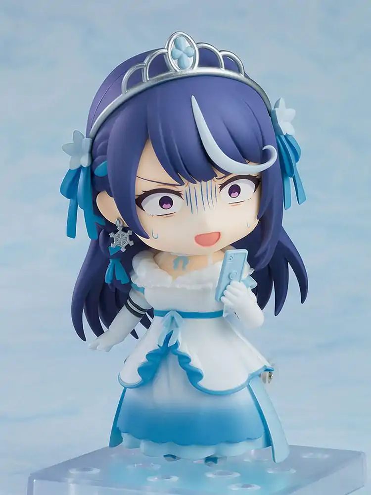 Vtuber Nendoroid Actionfigur Kokorone Awayuki 10 cm termékfotó