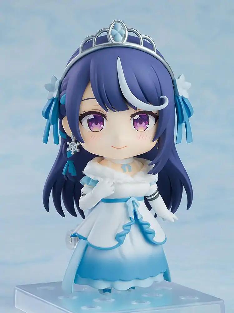 Vtuber Nendoroid Actionfigur Kokorone Awayuki 10 cm termékfotó