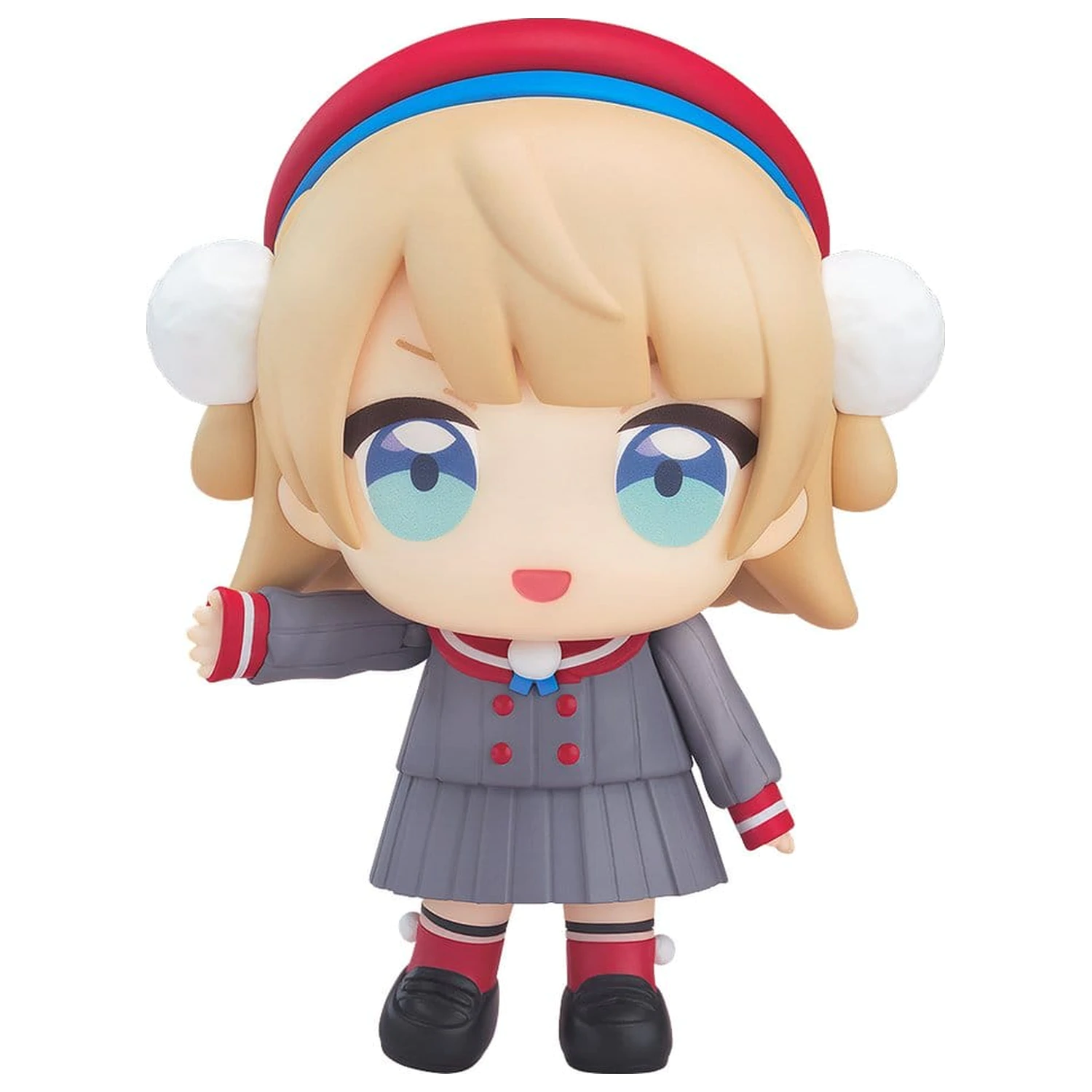 VTuber Nendoroid Actionfigur Uidaga 10 cm Produktfoto