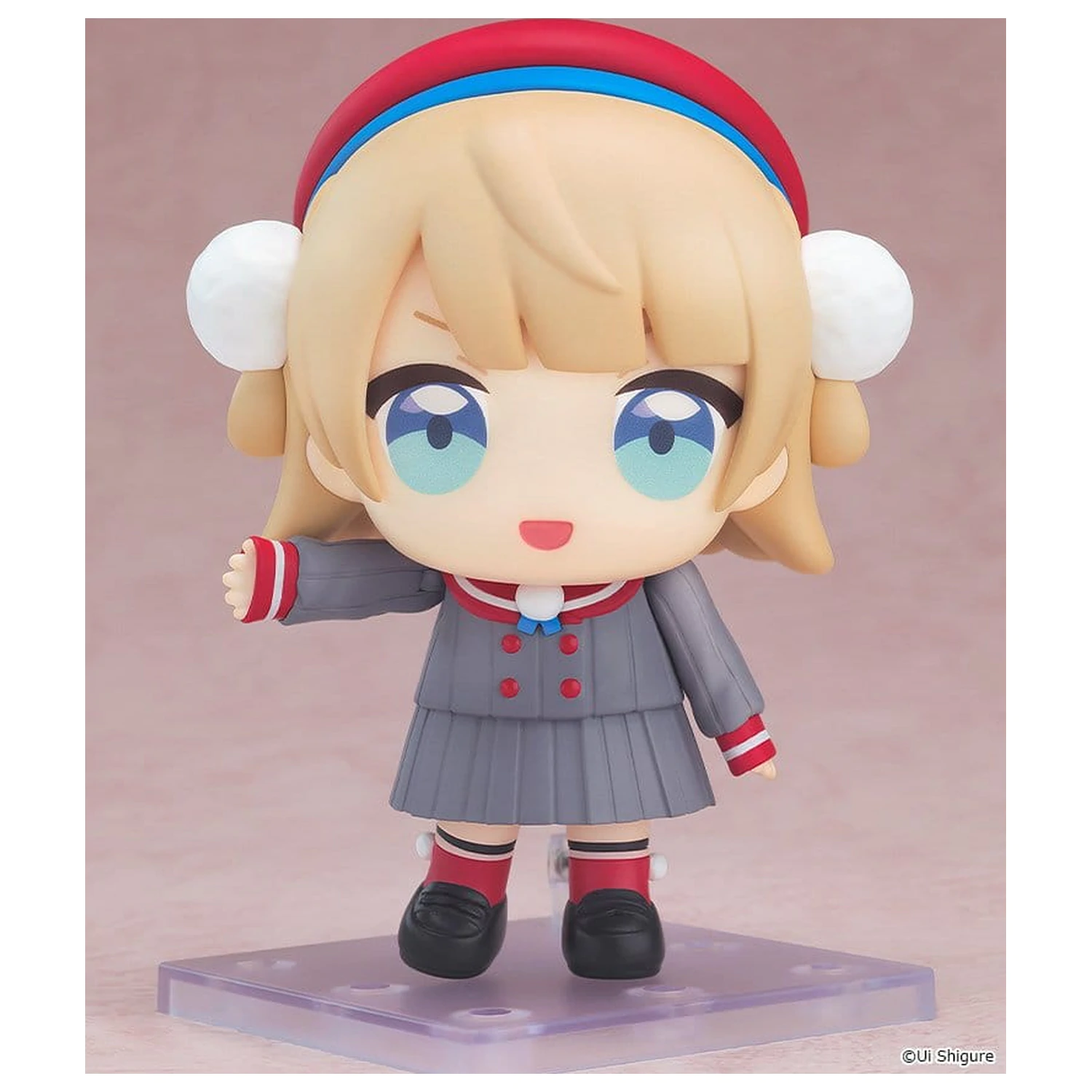 VTuber Nendoroid Actionfigur Uidaga 10 cm Produktfoto