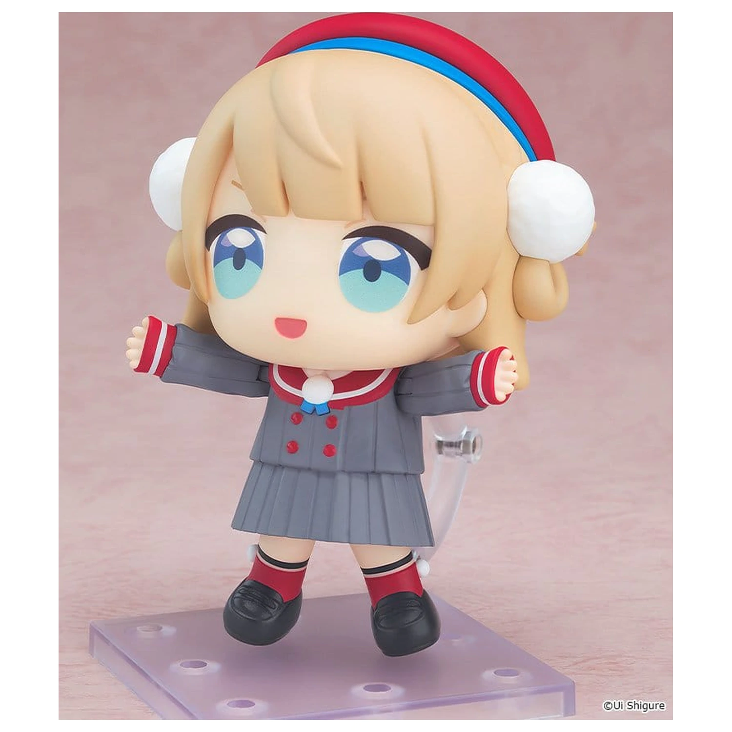 VTuber Nendoroid Actionfigur Uidaga 10 cm Produktfoto