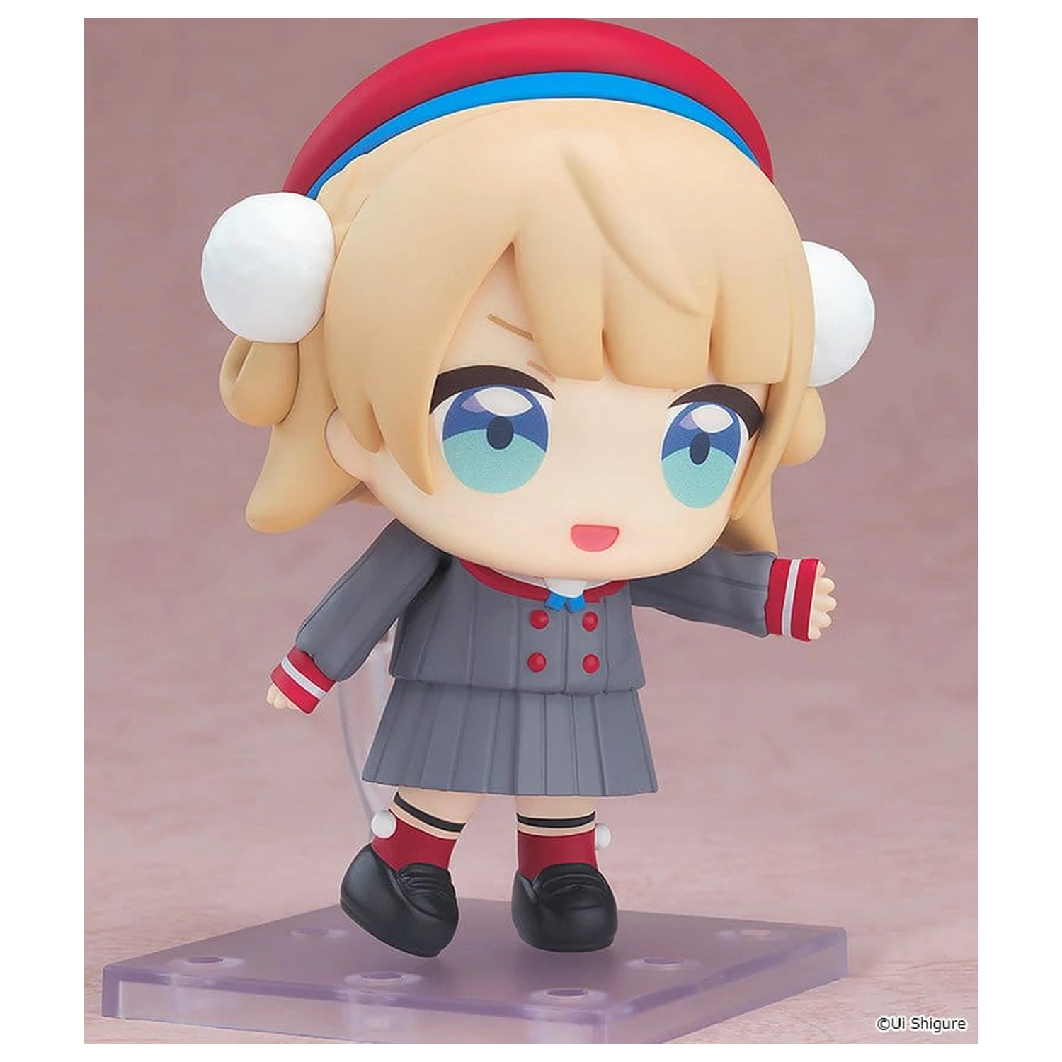 VTuber Nendoroid Actionfigur Uidaga 10 cm Produktfoto
