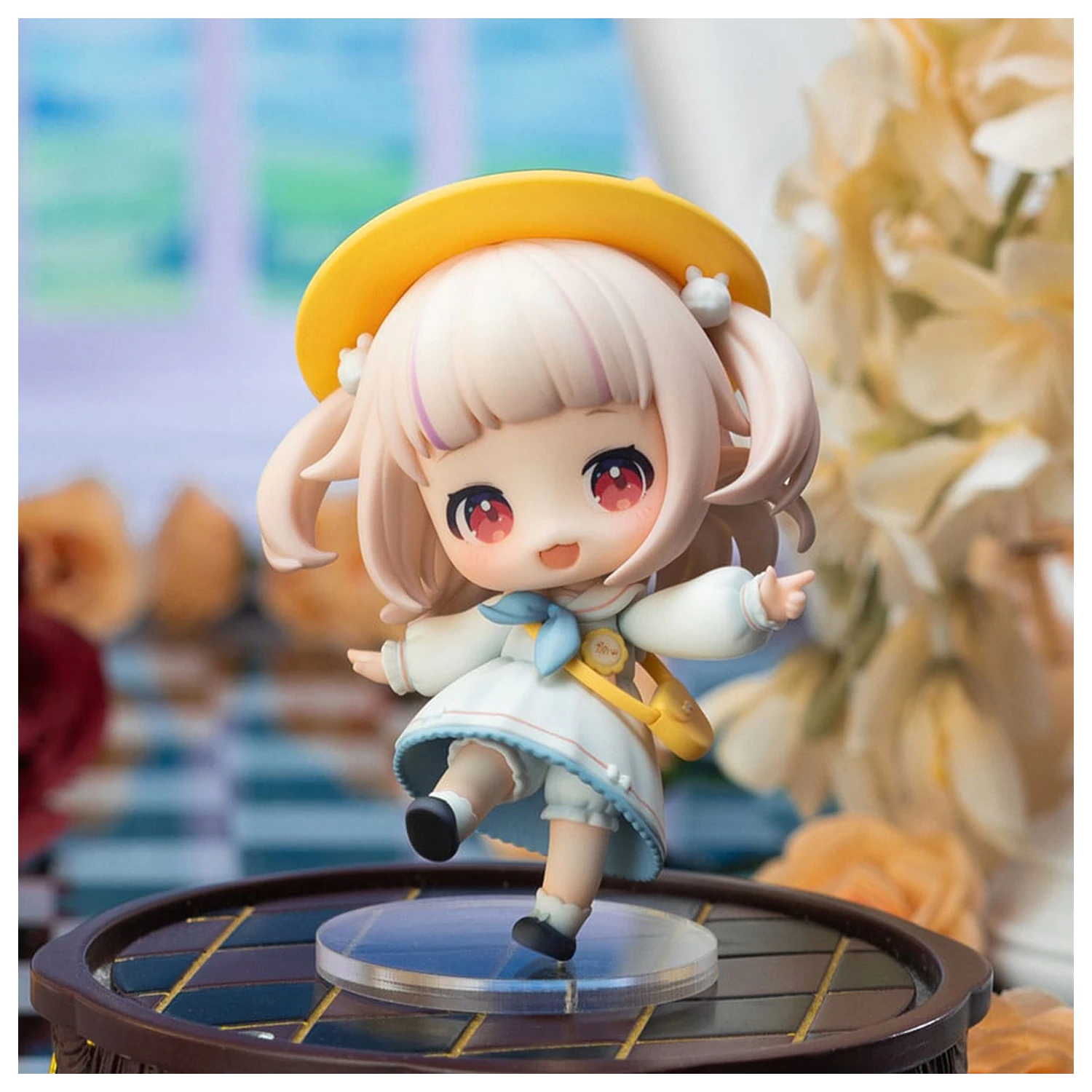 Vtuber PVC Miniaturfigur Mashiro Kanon Lolita Model Lolita Ver. 10 cm Produktfoto