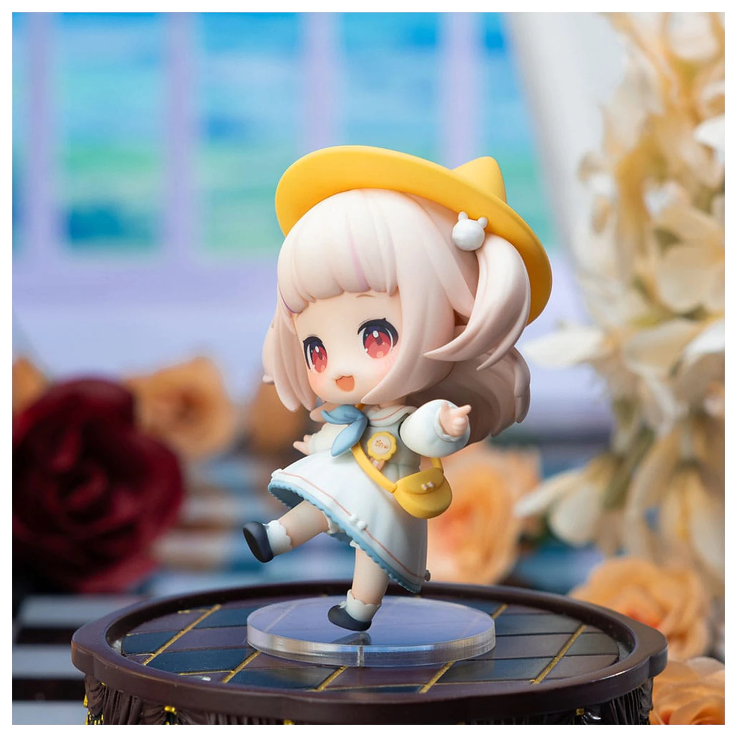 Vtuber PVC Miniaturfigur Mashiro Kanon Lolita Model Lolita Ver. 10 cm Produktfoto