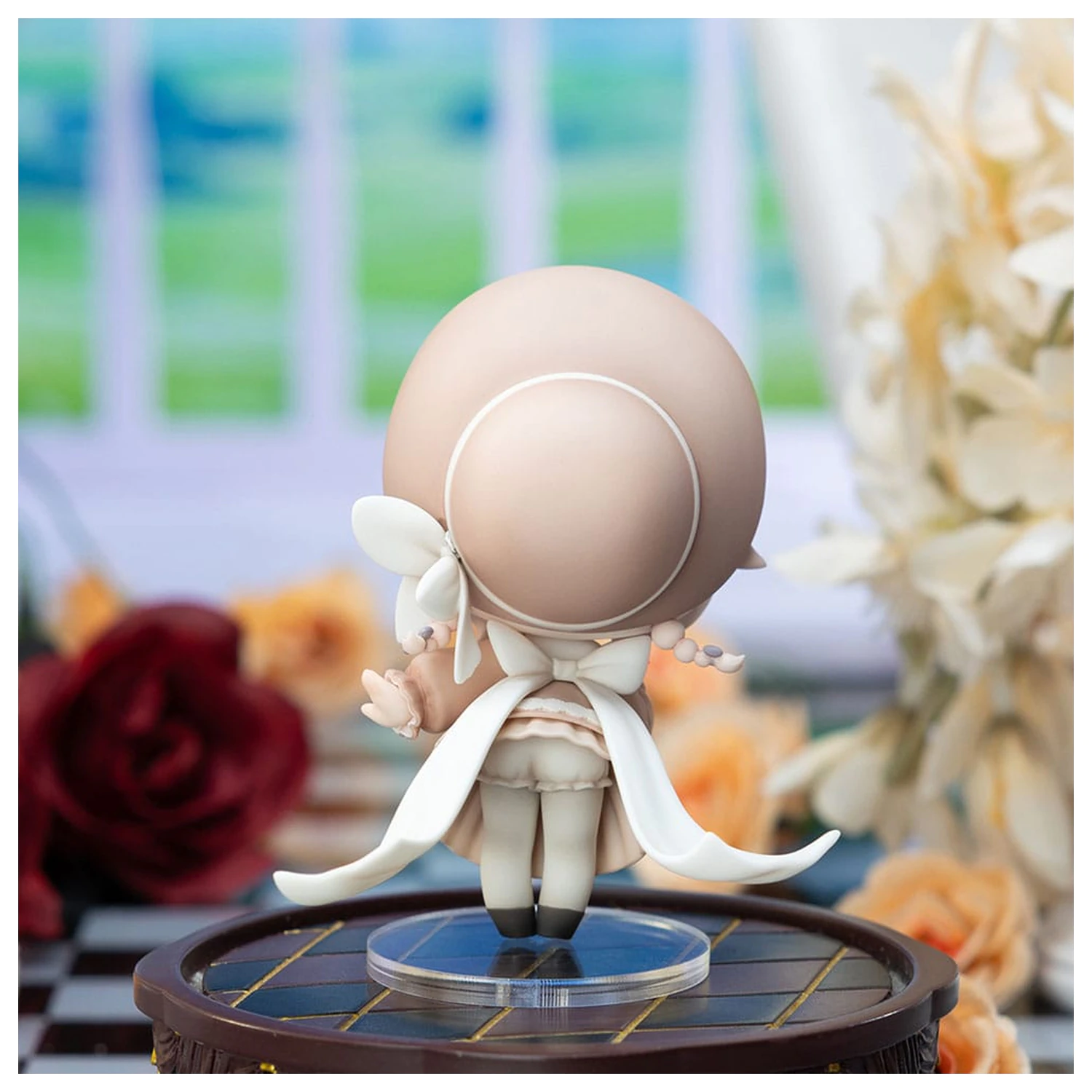 Vtuber PVC Miniatur Figur Mashiro Kanon Lolita Modell Uniform Ver. 10 cm Produktfoto