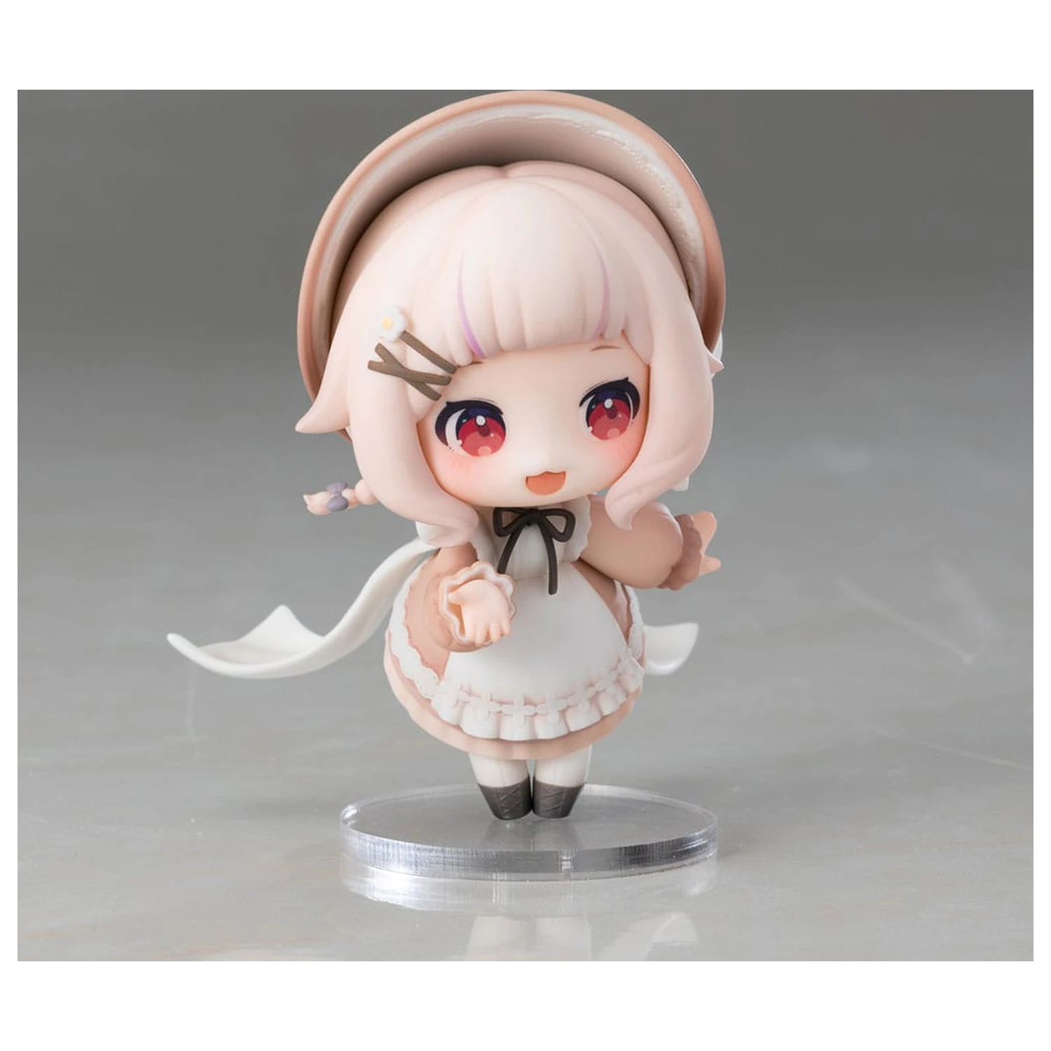 Vtuber PVC Miniatur Figur Mashiro Kanon Lolita Modell Uniform Ver. 10 cm Produktfoto
