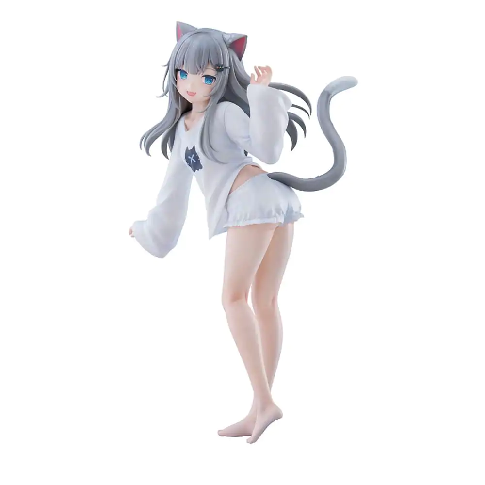 VTuber Tenitol Tall PVC Statue Nachoneko 30 cm Produktfoto