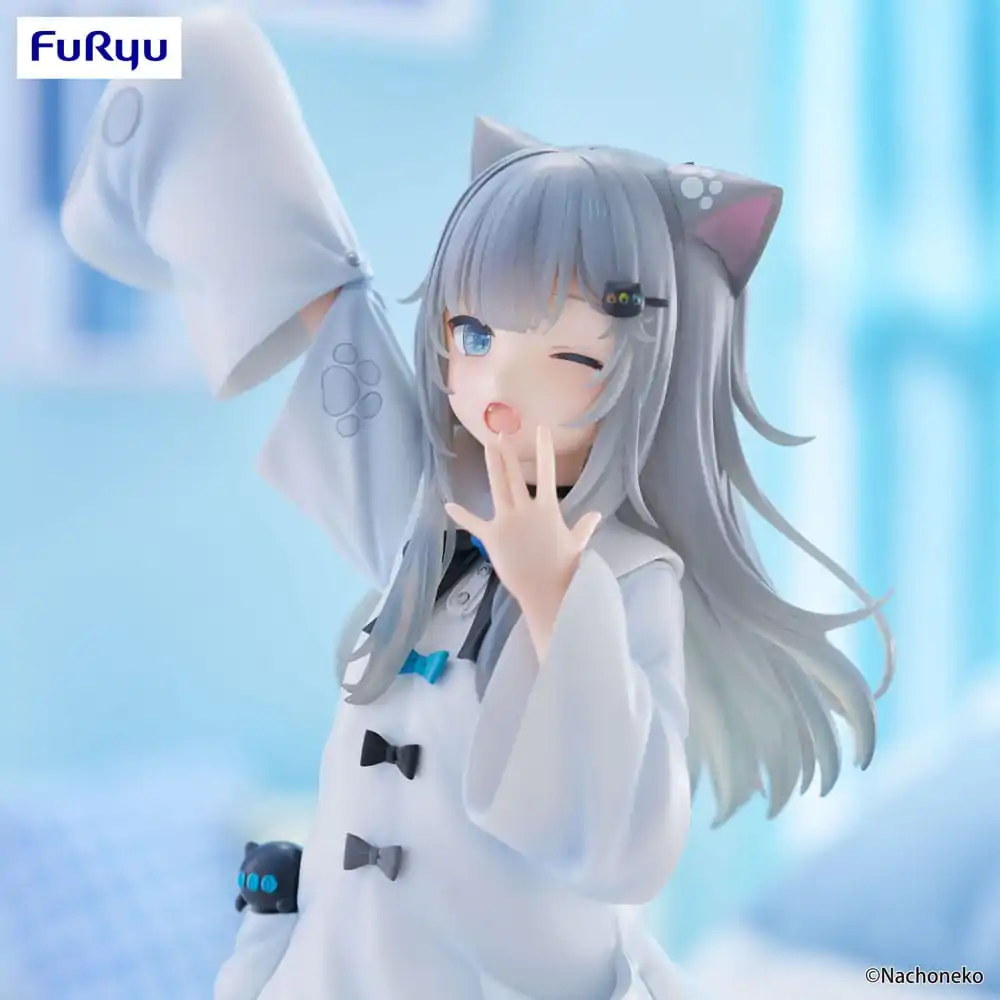 VTuber Trio-Try-iT PVC-Statue Nachoneko 24 cm Produktfoto