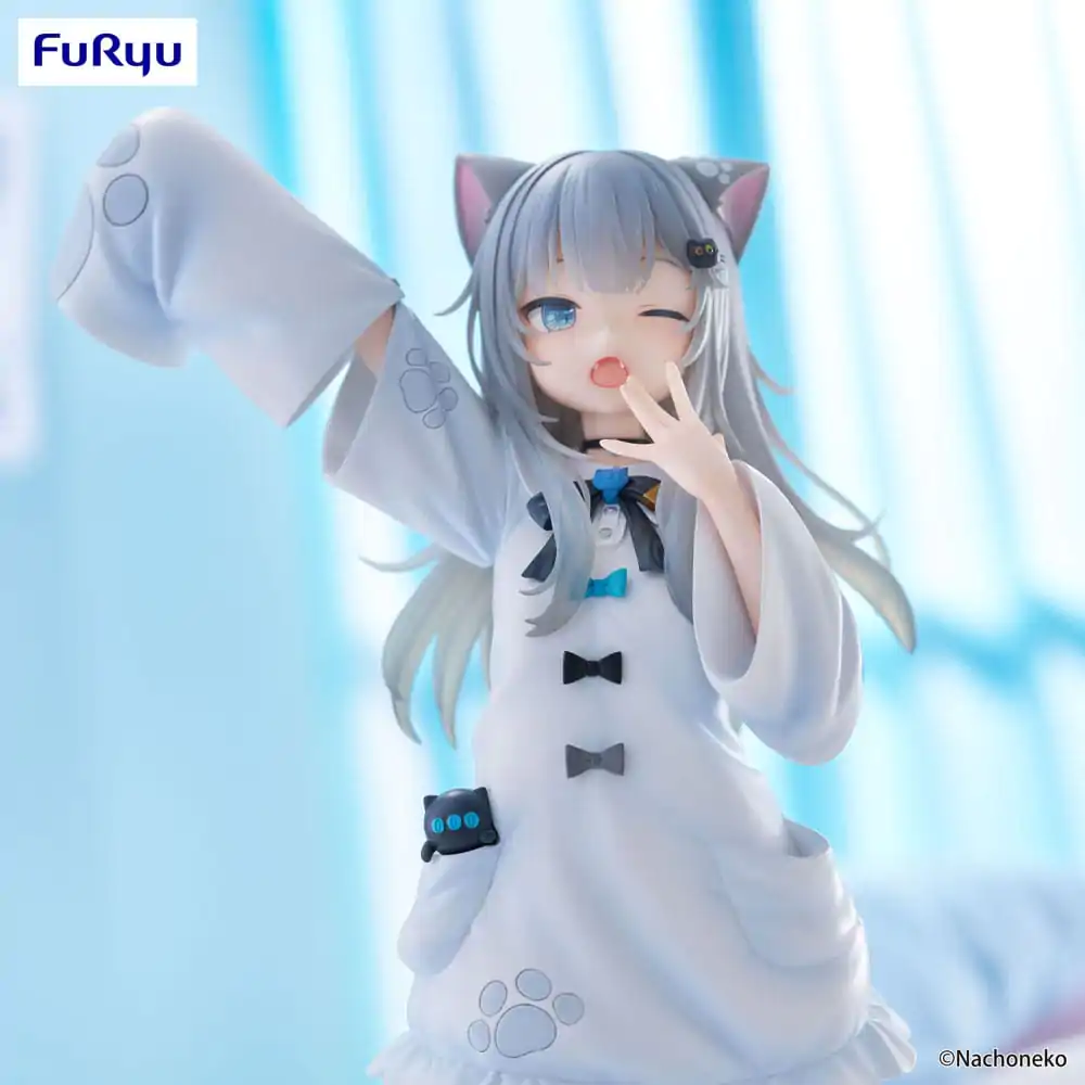 VTuber Trio-Try-iT PVC-Statue Nachoneko 24 cm Produktfoto