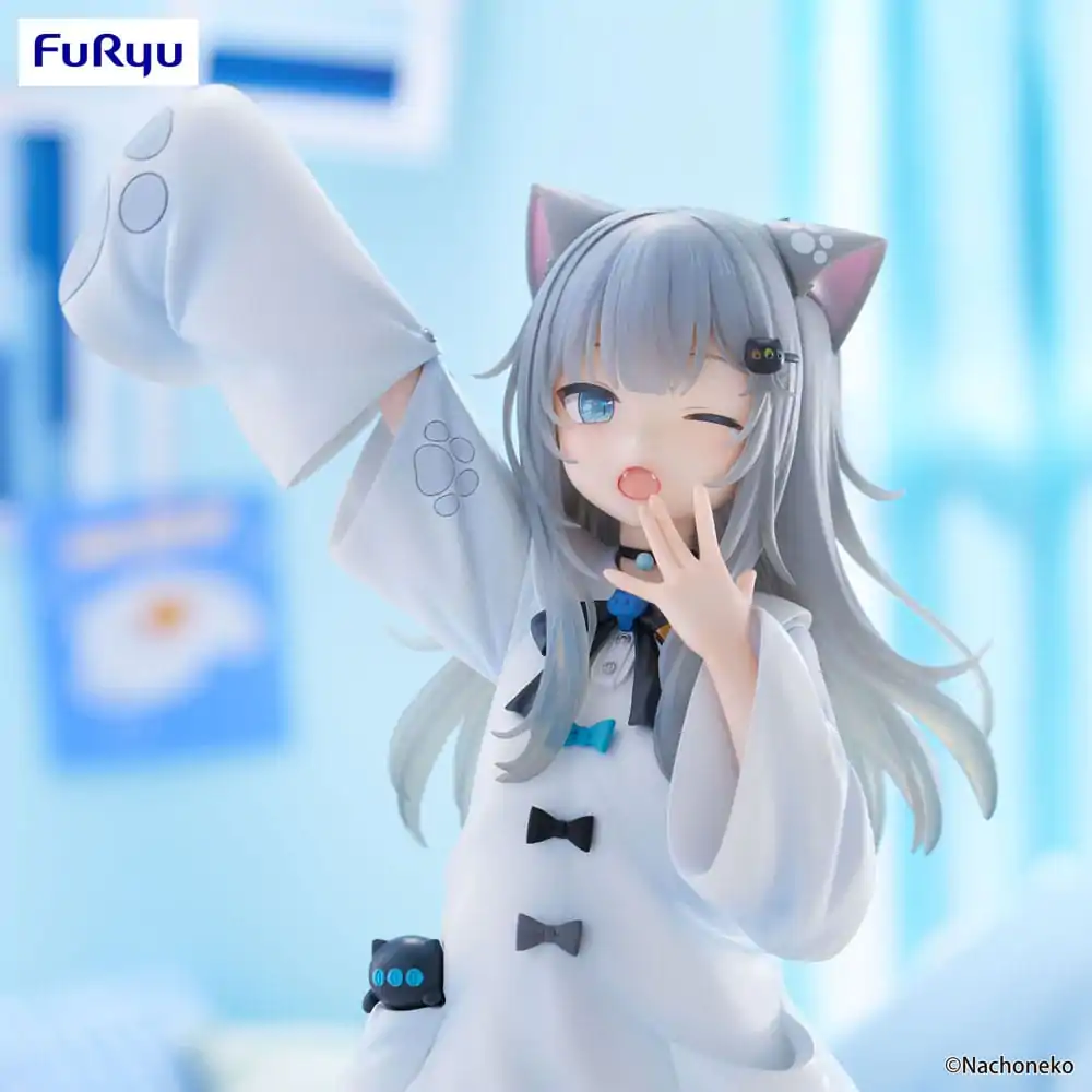 VTuber Trio-Try-iT PVC-Statue Nachoneko 24 cm Produktfoto