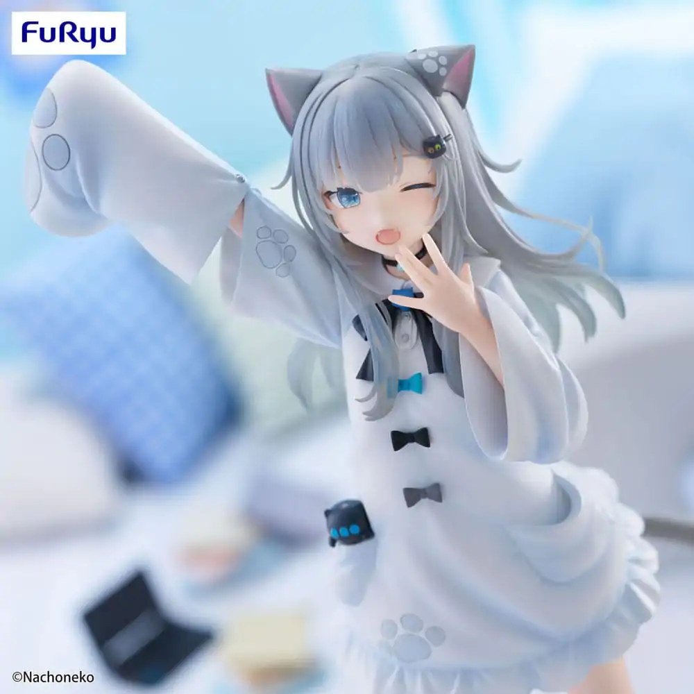 VTuber Trio-Try-iT PVC-Statue Nachoneko 24 cm Produktfoto