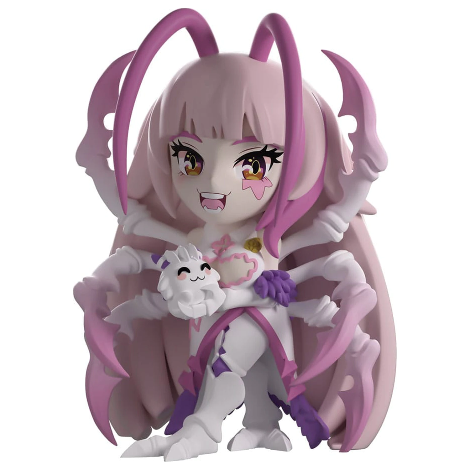 VTuber Vinyl Figur Matara Kan 12 cm Produktfoto