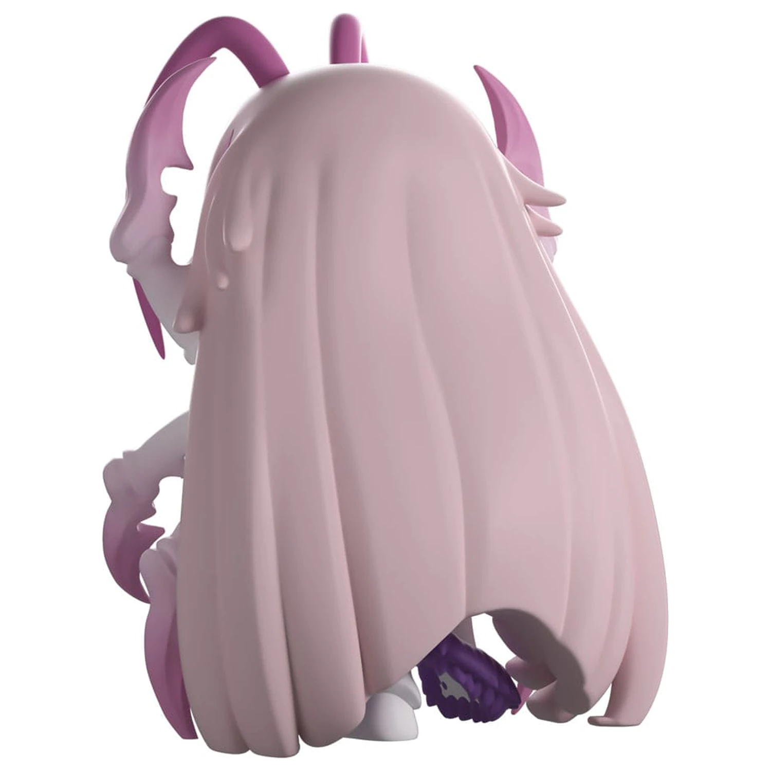 VTuber Vinyl Figur Matara Kan 12 cm Produktfoto