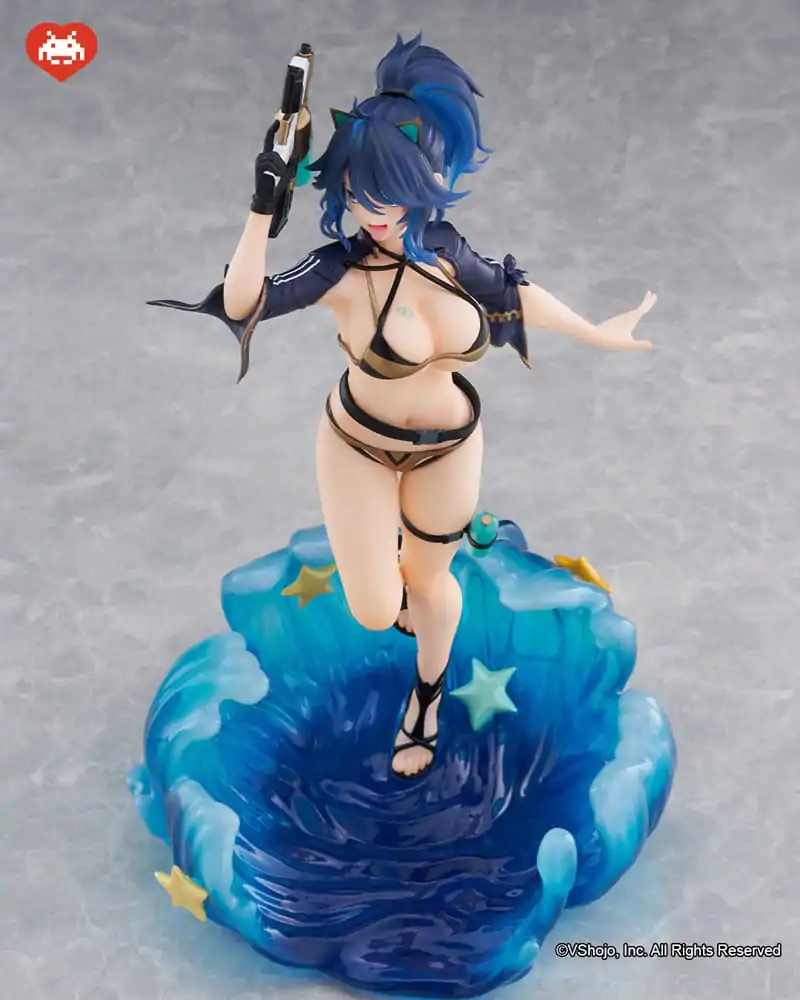 VTuber Dressta PVC Statue Kson 23 cm Produktfoto