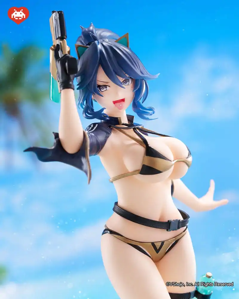 VTuber Dressta PVC Statue Kson 23 cm Produktfoto