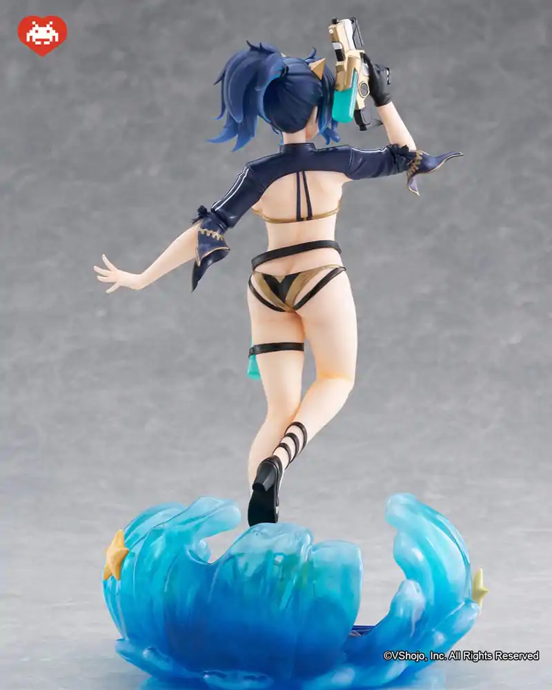 VTuber Dressta PVC Statue Kson 23 cm Produktfoto