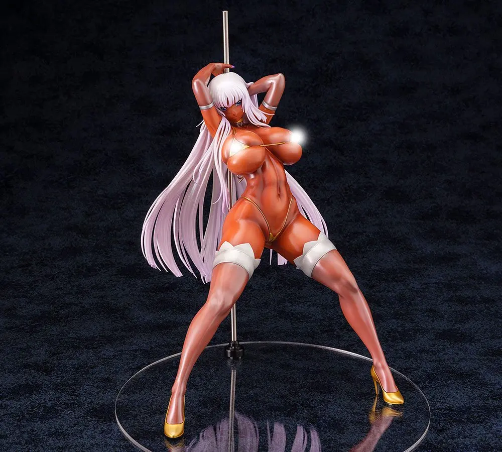 Waga Ie no Liliana-san Statue 1/6 Liliana Another Color Ver. 27 cm Produktfoto