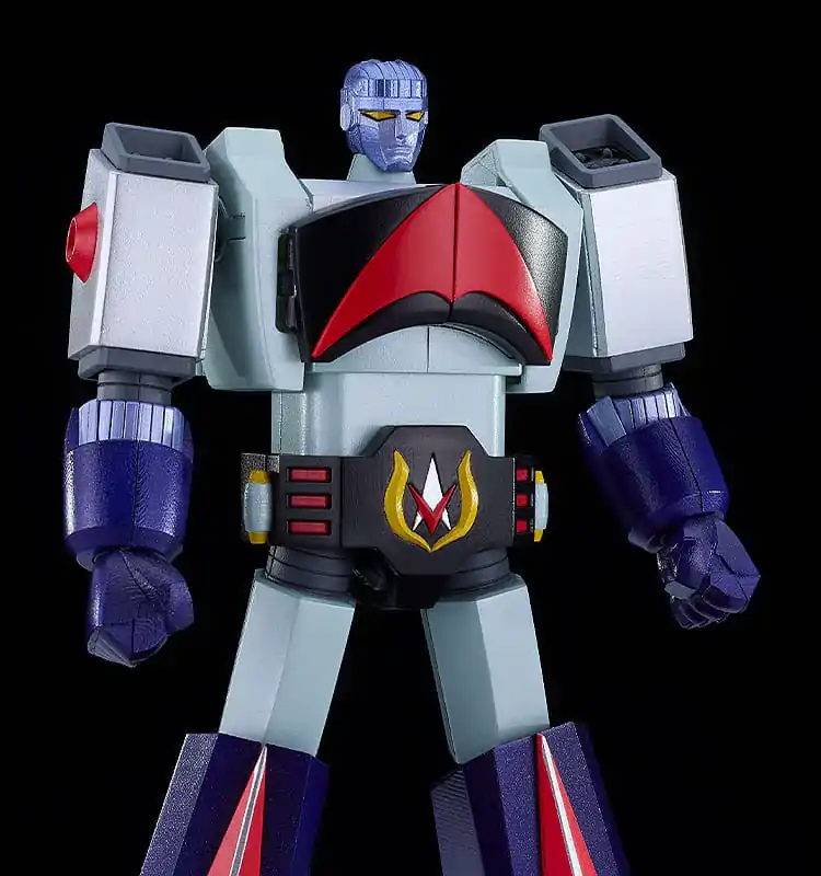 Wakusei Robo Danguard Ace Moderoid Plastikmodellbausatz Danguard A 18 cm Produktfoto