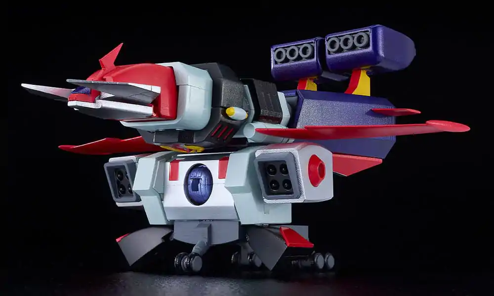 Wakusei Robo Danguard Ace Moderoid Plastikmodellbausatz Danguard A 18 cm Produktfoto